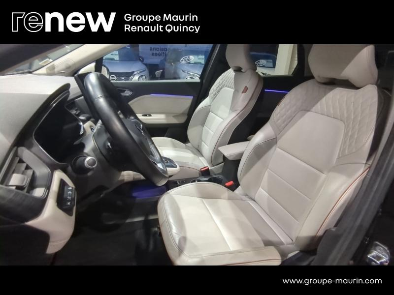 RENAULT Captur d’occasion à vendre à QUINCY-SOUS-SÉNART chez GGF - SAVY (Photo 14)