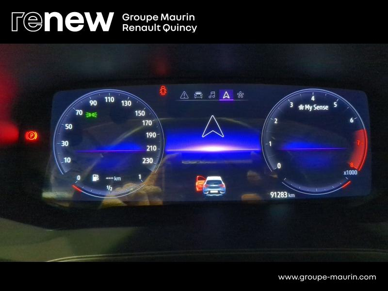 RENAULT Captur d’occasion à vendre à QUINCY-SOUS-SÉNART chez GGF - SAVY (Photo 15)