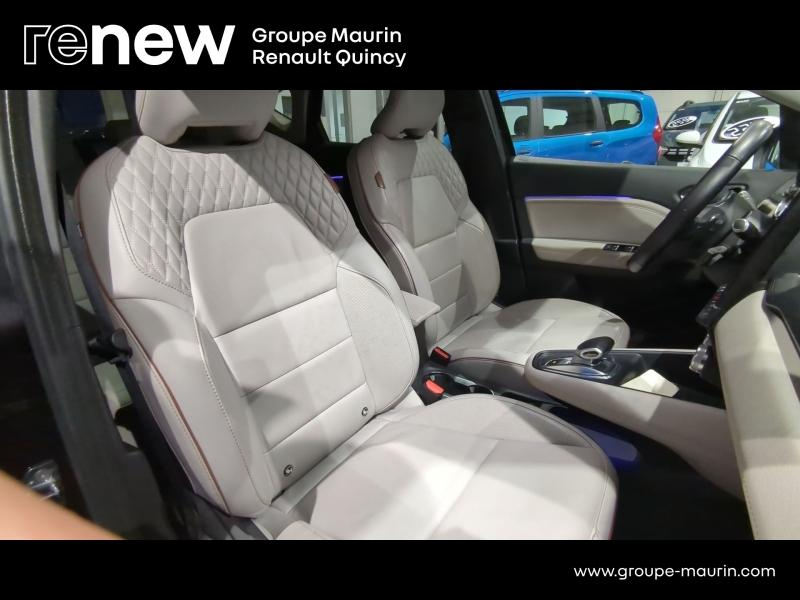 RENAULT Captur d’occasion à vendre à QUINCY-SOUS-SÉNART chez GGF - SAVY (Photo 16)