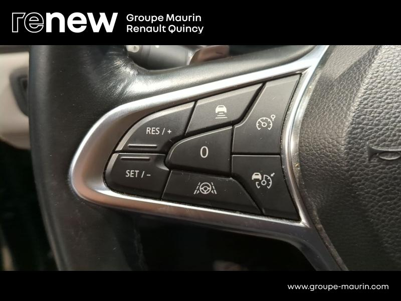 RENAULT Captur d’occasion à vendre à QUINCY-SOUS-SÉNART chez GGF - SAVY (Photo 19)