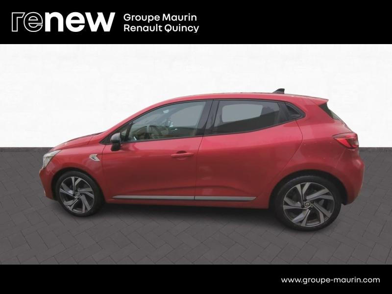 RENAULT Clio d’occasion à vendre à QUINCY-SOUS-SÉNART chez GGF - SAVY (Photo 8)