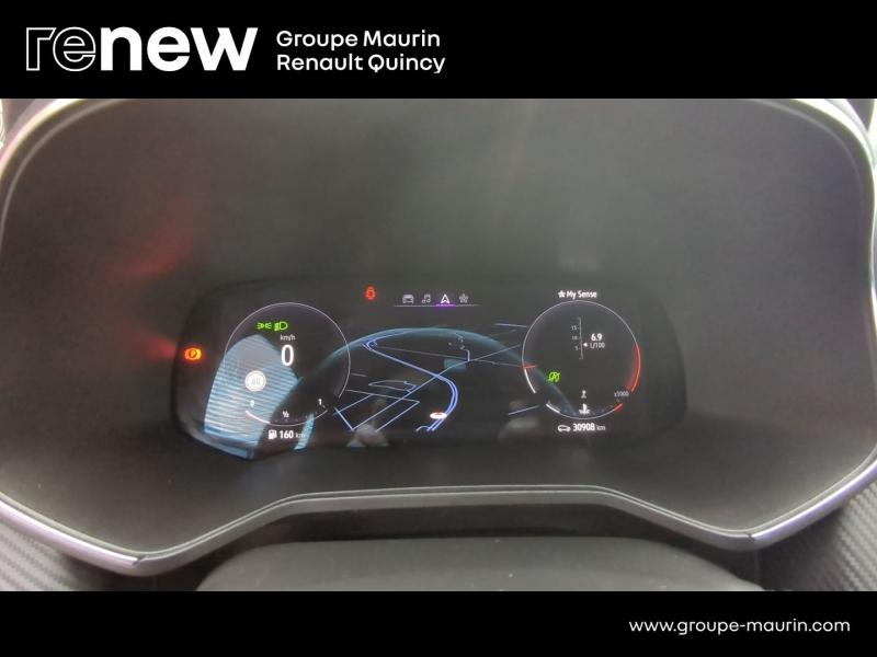 RENAULT Clio d’occasion à vendre à QUINCY-SOUS-SÉNART chez GGF - SAVY (Photo 16)