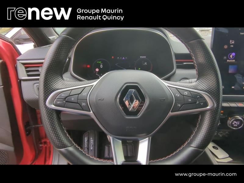 RENAULT Clio d’occasion à vendre à QUINCY-SOUS-SÉNART chez GGF - SAVY (Photo 17)