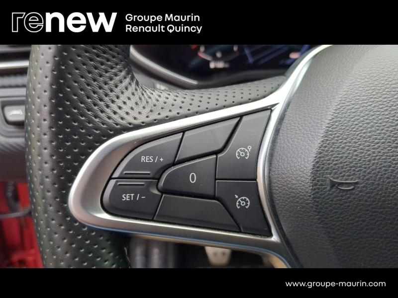 RENAULT Clio d’occasion à vendre à QUINCY-SOUS-SÉNART chez GGF - SAVY (Photo 18)