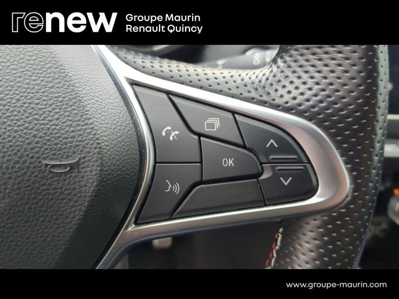 RENAULT Clio d’occasion à vendre à QUINCY-SOUS-SÉNART chez GGF - SAVY (Photo 19)