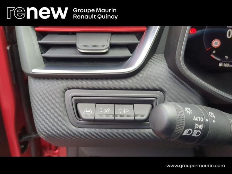 RENAULT Clio d’occasion à vendre à QUINCY-SOUS-SÉNART chez GGF - SAVY (Photo 20)