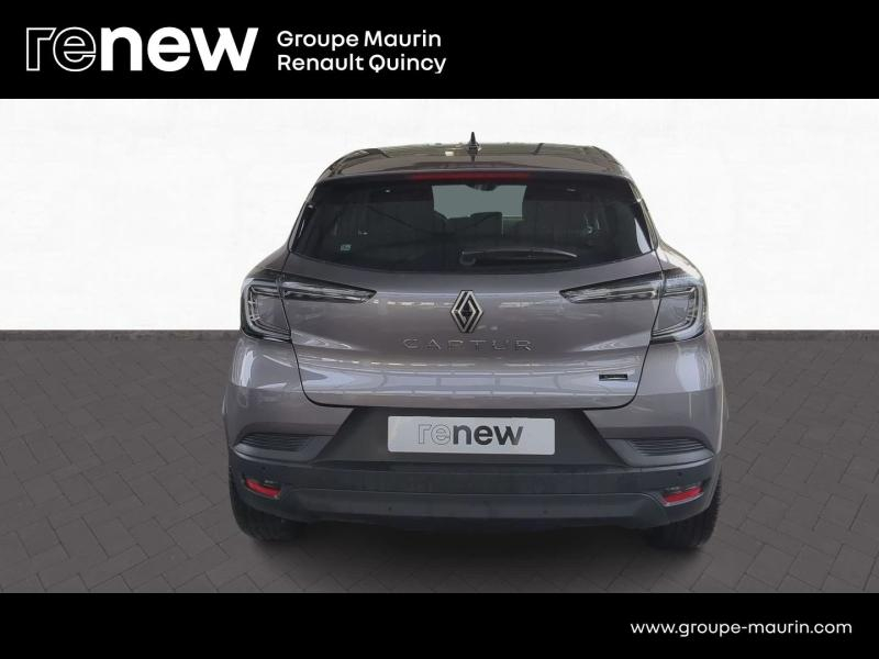 RENAULT Captur d’occasion à vendre à QUINCY-SOUS-SÉNART chez GGF - SAVY (Photo 5)