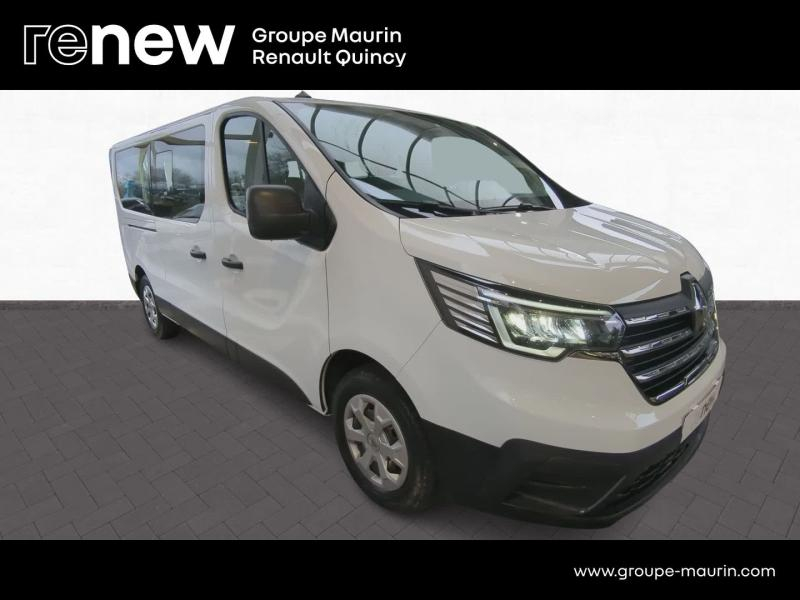 RENAULT Trafic Combi d’occasion à vendre à QUINCY-SOUS-SÉNART chez GGF - SAVY (Photo 3)