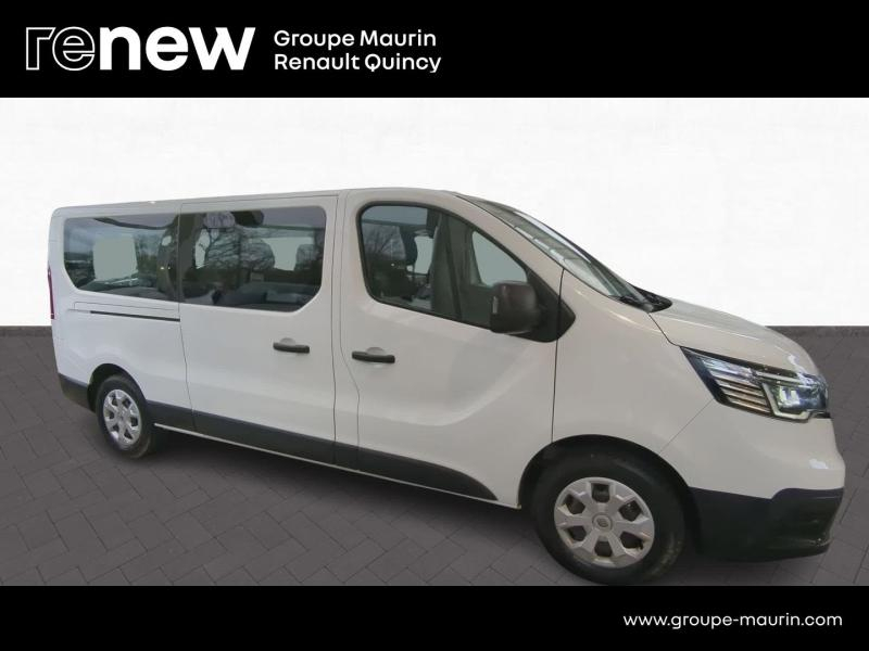 RENAULT Trafic Combi d’occasion à vendre à QUINCY-SOUS-SÉNART chez GGF - SAVY (Photo 4)