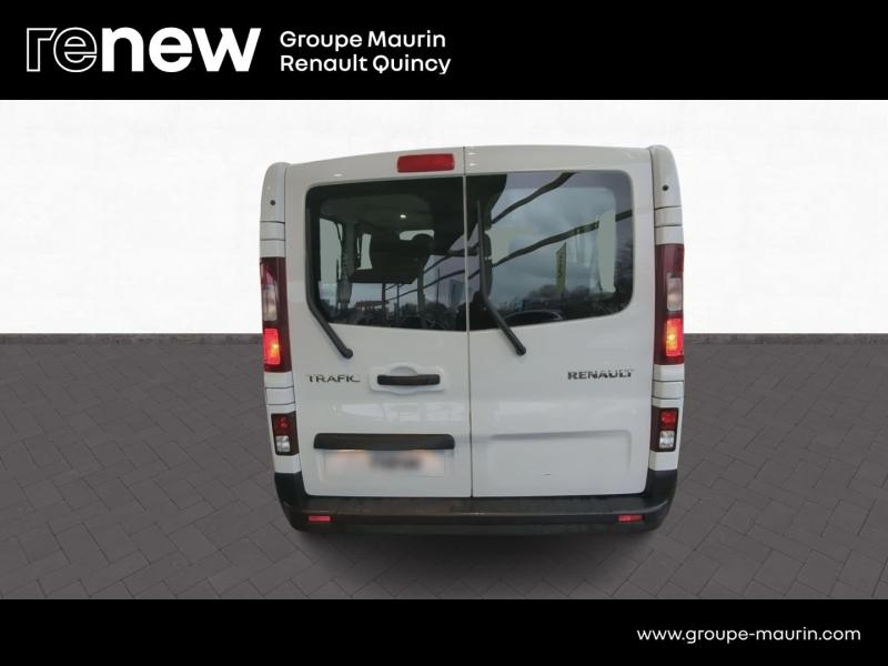RENAULT Trafic Combi d’occasion à vendre à QUINCY-SOUS-SÉNART chez GGF - SAVY (Photo 6)