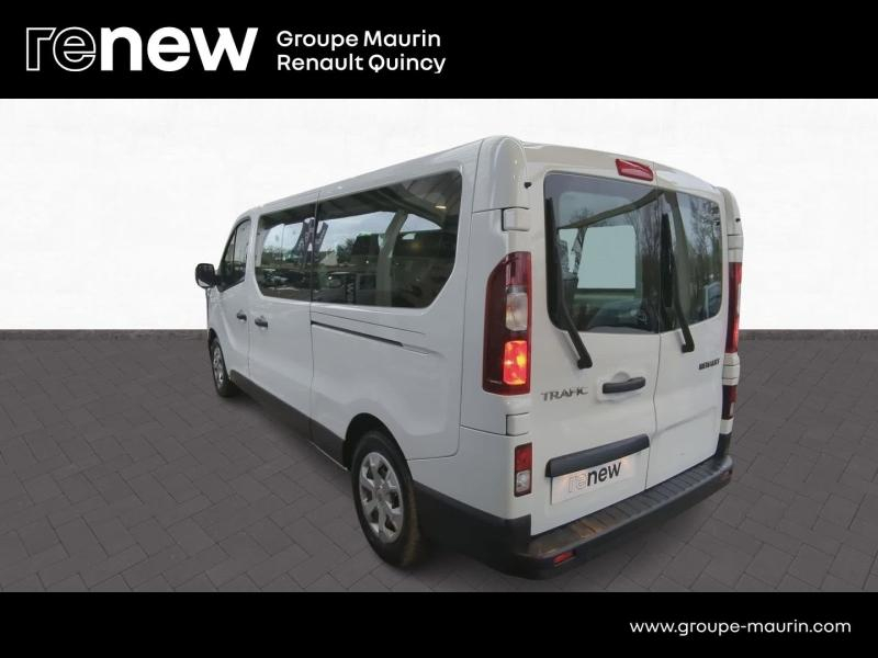 RENAULT Trafic Combi d’occasion à vendre à QUINCY-SOUS-SÉNART chez GGF - SAVY (Photo 7)