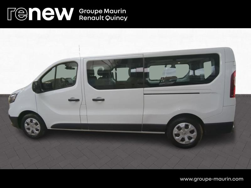 RENAULT Trafic Combi d’occasion à vendre à QUINCY-SOUS-SÉNART chez GGF - SAVY (Photo 8)