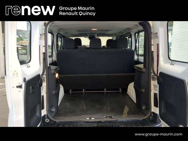 RENAULT Trafic Combi d’occasion à vendre à QUINCY-SOUS-SÉNART chez GGF - SAVY (Photo 10)