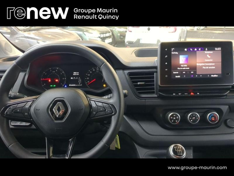RENAULT Trafic Combi d’occasion à vendre à QUINCY-SOUS-SÉNART chez GGF - SAVY (Photo 12)