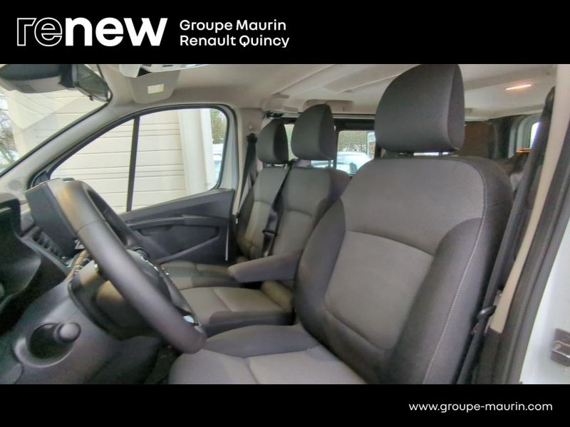 RENAULT Trafic Combi d’occasion à vendre à QUINCY-SOUS-SÉNART chez GGF - SAVY (Photo 14)