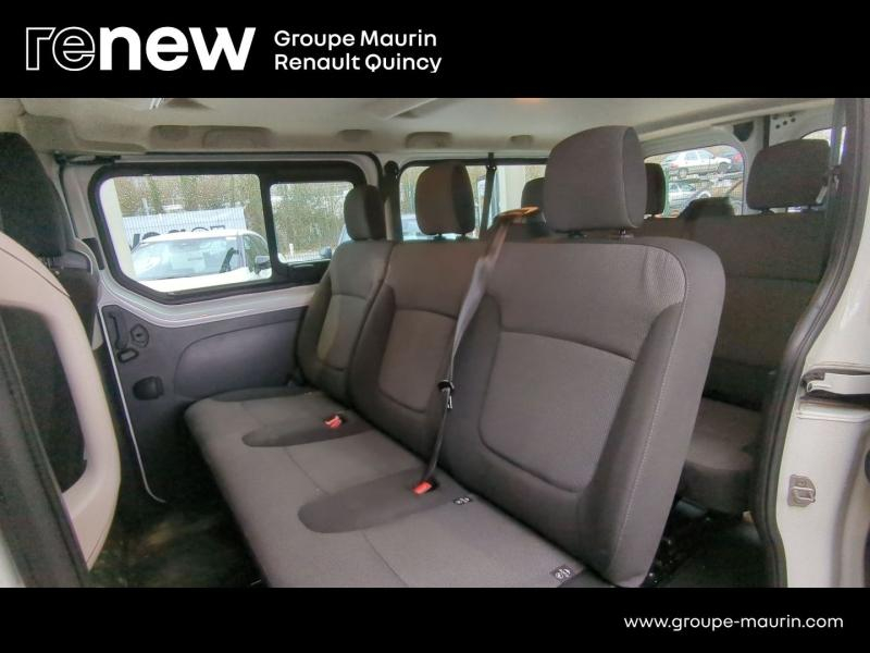 RENAULT Trafic Combi d’occasion à vendre à QUINCY-SOUS-SÉNART chez GGF - SAVY (Photo 15)