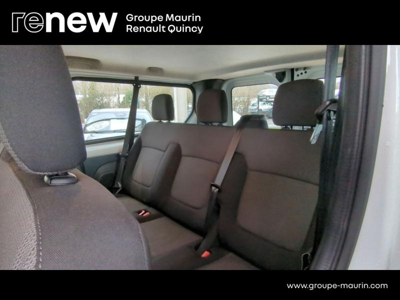 RENAULT Trafic Combi d’occasion à vendre à QUINCY-SOUS-SÉNART chez GGF - SAVY (Photo 16)