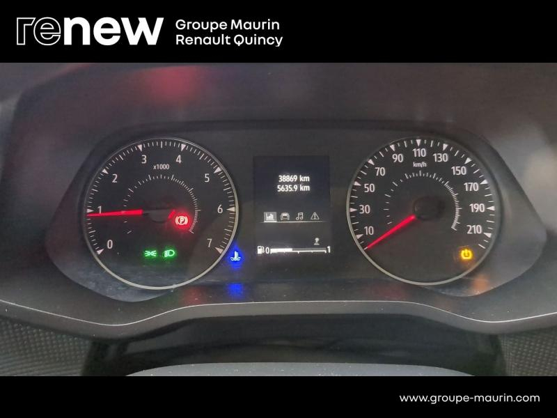 RENAULT Trafic Combi d’occasion à vendre à QUINCY-SOUS-SÉNART chez GGF - SAVY (Photo 17)