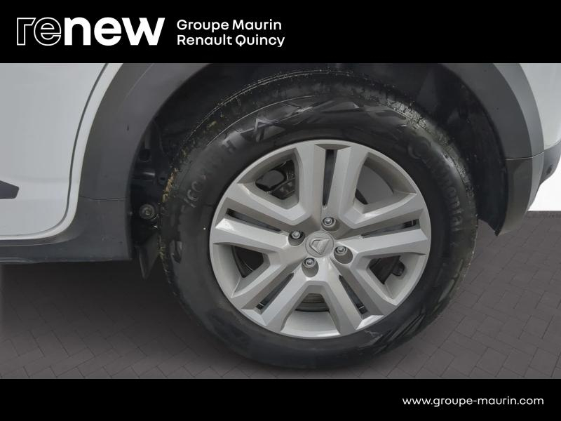 DACIA Sandero d’occasion à vendre à QUINCY-SOUS-SÉNART chez GGF - SAVY (Photo 9)