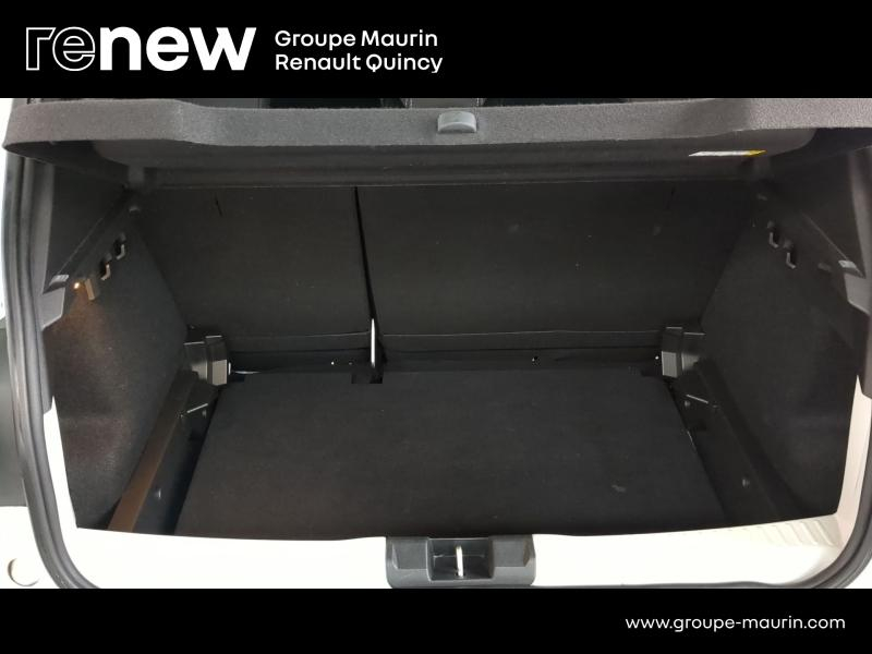 DACIA Sandero d’occasion à vendre à QUINCY-SOUS-SÉNART chez GGF - SAVY (Photo 10)