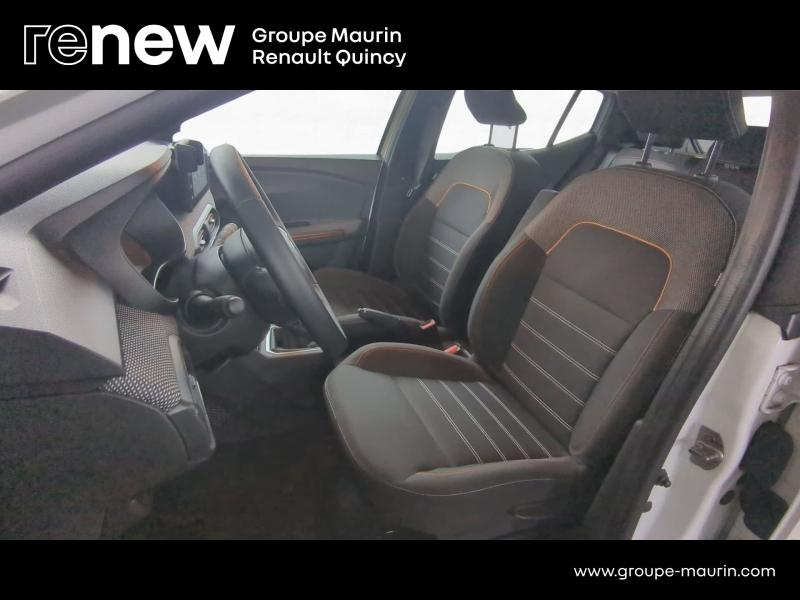 DACIA Sandero d’occasion à vendre à QUINCY-SOUS-SÉNART chez GGF - SAVY (Photo 14)