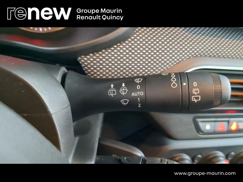 DACIA Sandero d’occasion à vendre à QUINCY-SOUS-SÉNART chez GGF - SAVY (Photo 18)