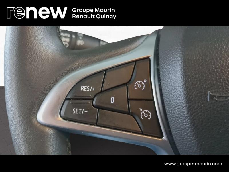 DACIA Sandero d’occasion à vendre à QUINCY-SOUS-SÉNART chez GGF - SAVY (Photo 19)