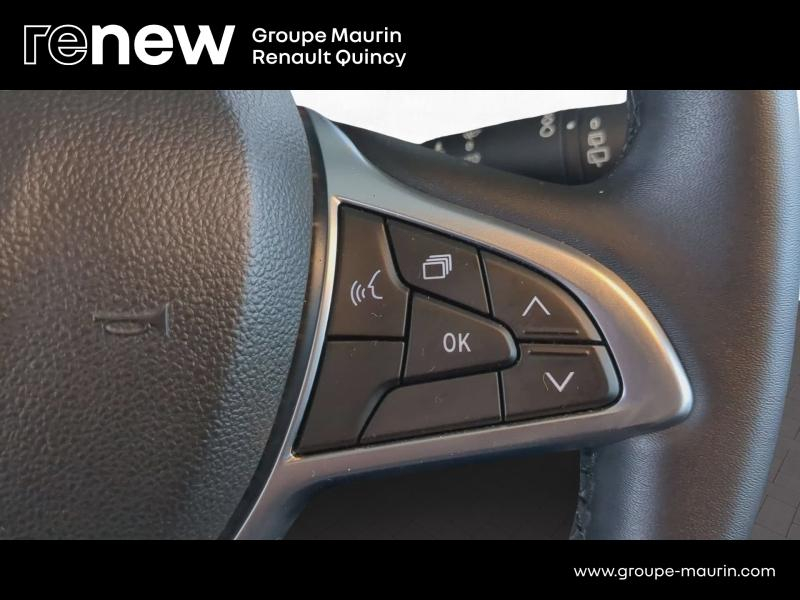 DACIA Sandero d’occasion à vendre à QUINCY-SOUS-SÉNART chez GGF - SAVY (Photo 20)