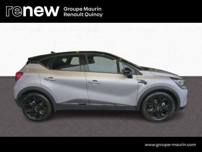 RENAULT Captur d’occasion à vendre à QUINCY-SOUS-SÉNART chez GGF - SAVY (Photo 4)