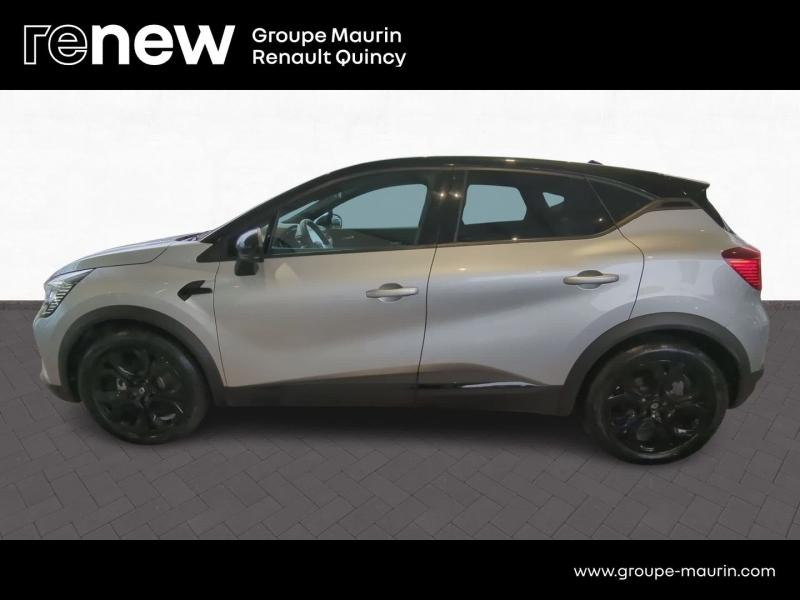 RENAULT Captur d’occasion à vendre à QUINCY-SOUS-SÉNART chez GGF - SAVY (Photo 8)