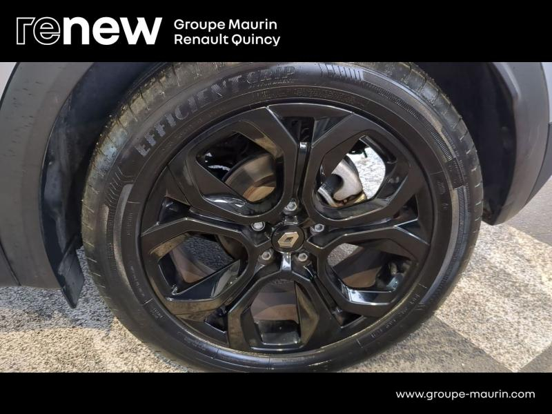 RENAULT Captur d’occasion à vendre à QUINCY-SOUS-SÉNART chez GGF - SAVY (Photo 9)