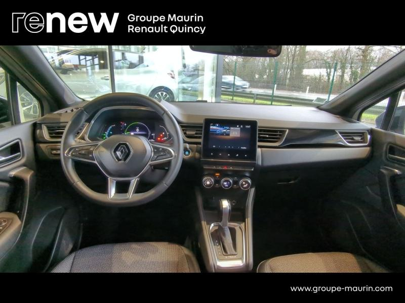 RENAULT Captur d’occasion à vendre à QUINCY-SOUS-SÉNART chez GGF - SAVY (Photo 12)