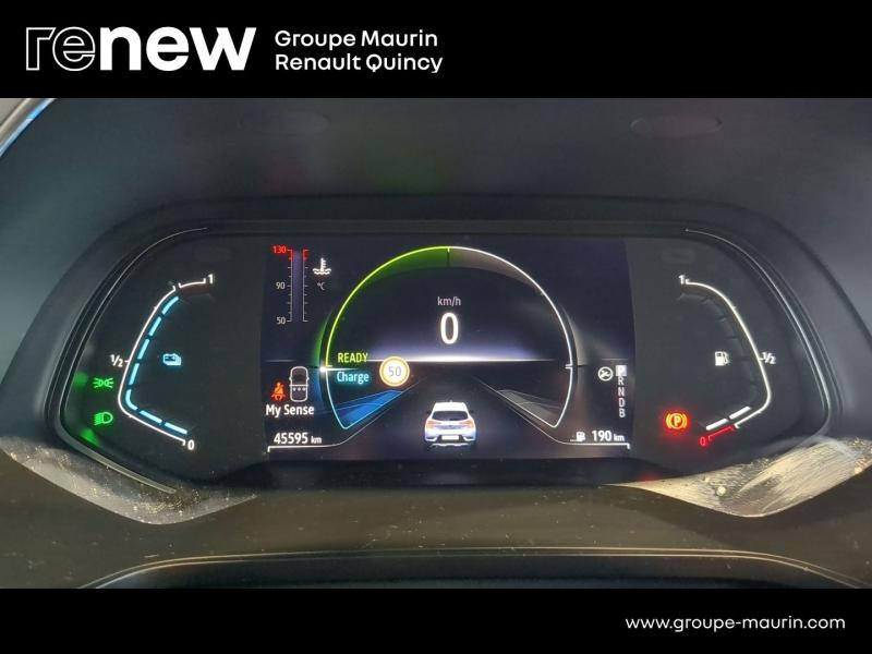 RENAULT Captur d’occasion à vendre à QUINCY-SOUS-SÉNART chez GGF - SAVY (Photo 17)