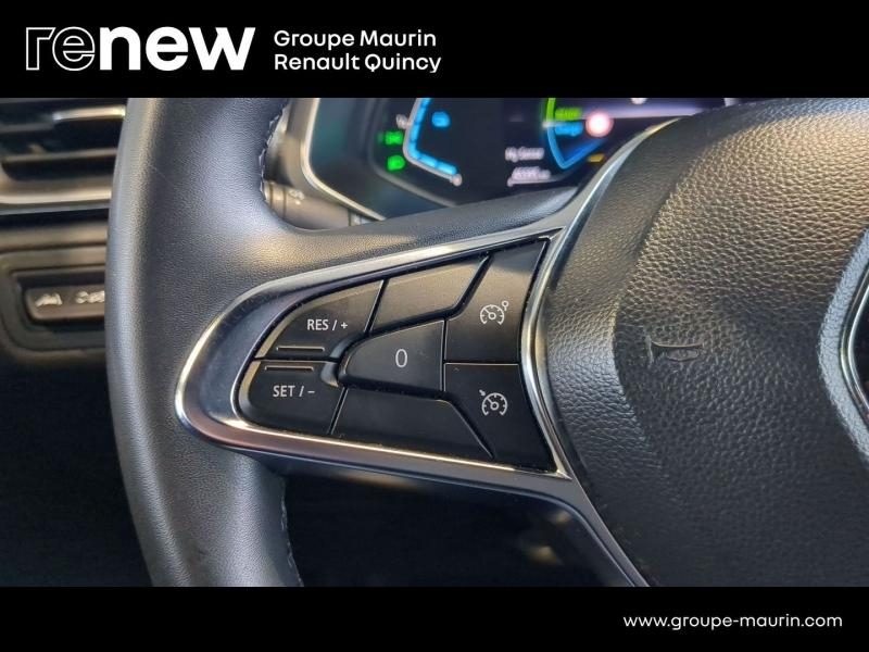 RENAULT Captur d’occasion à vendre à QUINCY-SOUS-SÉNART chez GGF - SAVY (Photo 19)