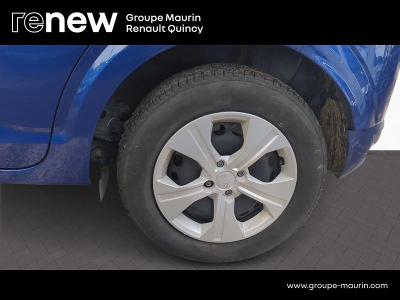 DACIA Sandero d’occasion à vendre à QUINCY-SOUS-SÉNART chez GGF - SAVY (Photo 7)