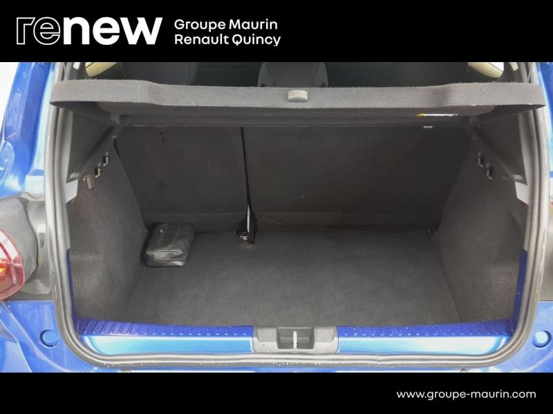 DACIA Sandero d’occasion à vendre à QUINCY-SOUS-SÉNART chez GGF - SAVY (Photo 8)