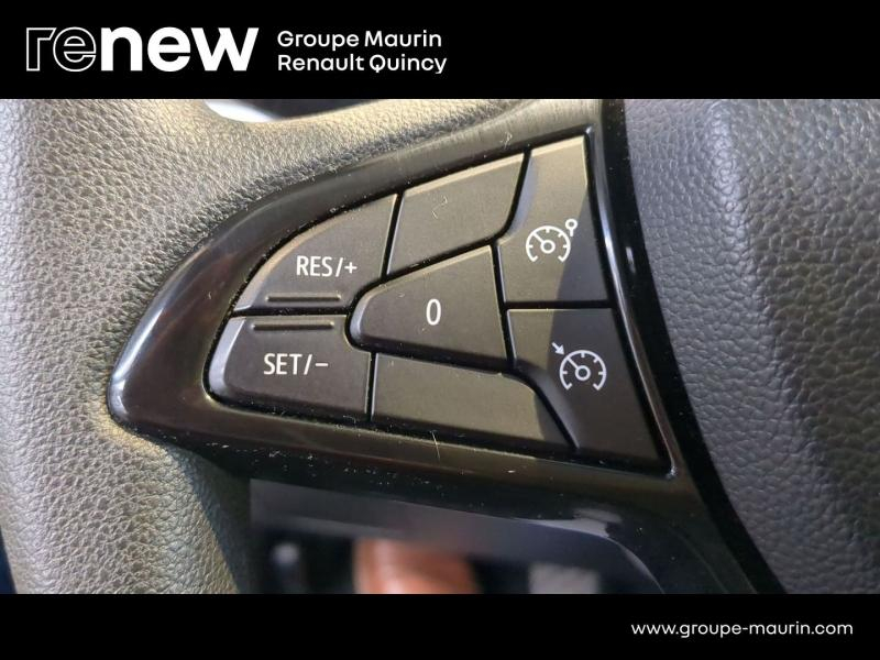 DACIA Sandero d’occasion à vendre à QUINCY-SOUS-SÉNART chez GGF - SAVY (Photo 16)