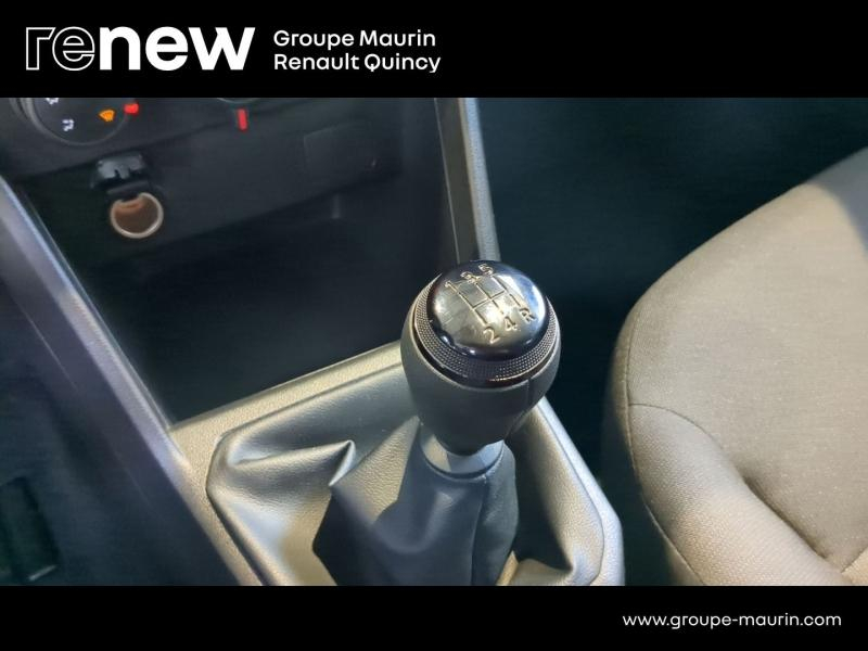 DACIA Sandero d’occasion à vendre à QUINCY-SOUS-SÉNART chez GGF - SAVY (Photo 20)