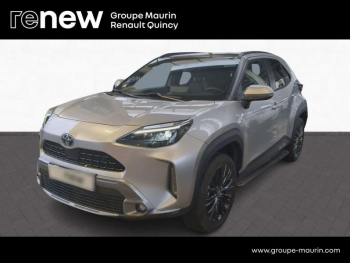 TOYOTA Yaris Cross d’occasion à vendre à QUINCY-SOUS-SÉNART chez GGF - SAVY (Photo 1)