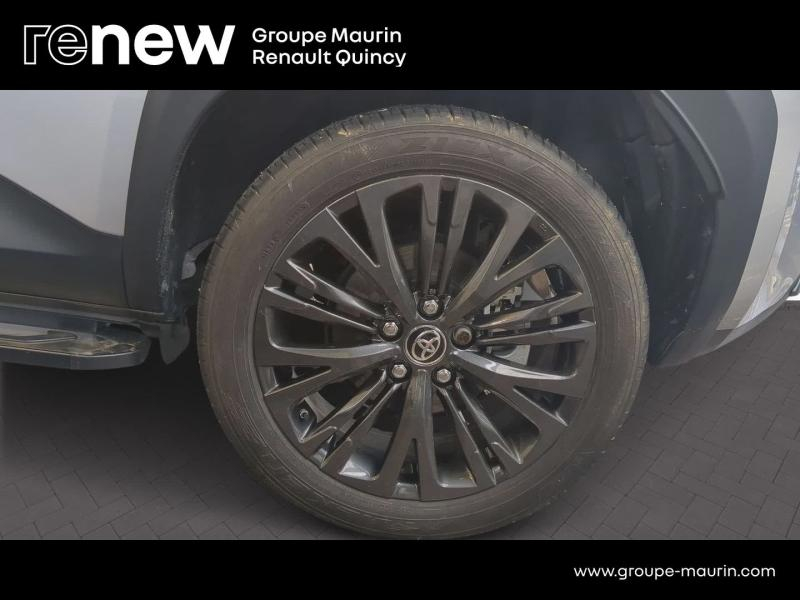 TOYOTA Yaris Cross d’occasion à vendre à QUINCY-SOUS-SÉNART chez GGF - SAVY (Photo 8)