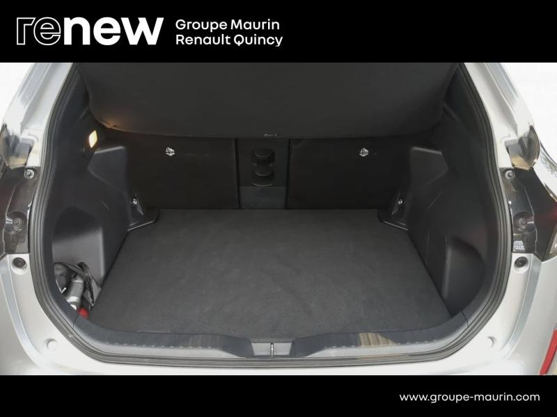 TOYOTA Yaris Cross d’occasion à vendre à QUINCY-SOUS-SÉNART chez GGF - SAVY (Photo 9)