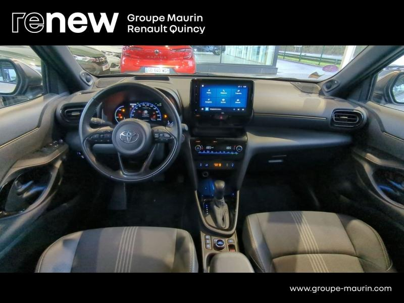 TOYOTA Yaris Cross d’occasion à vendre à QUINCY-SOUS-SÉNART chez GGF - SAVY (Photo 14)