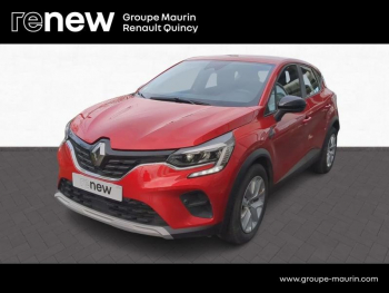 RENAULT Captur d’occasion à vendre à QUINCY-SOUS-SÉNART