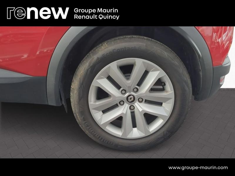 RENAULT Captur d’occasion à vendre à QUINCY-SOUS-SÉNART chez GGF - SAVY (Photo 7)