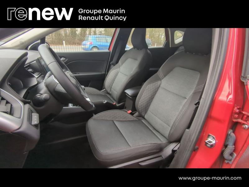 RENAULT Captur d’occasion à vendre à QUINCY-SOUS-SÉNART chez GGF - SAVY (Photo 9)
