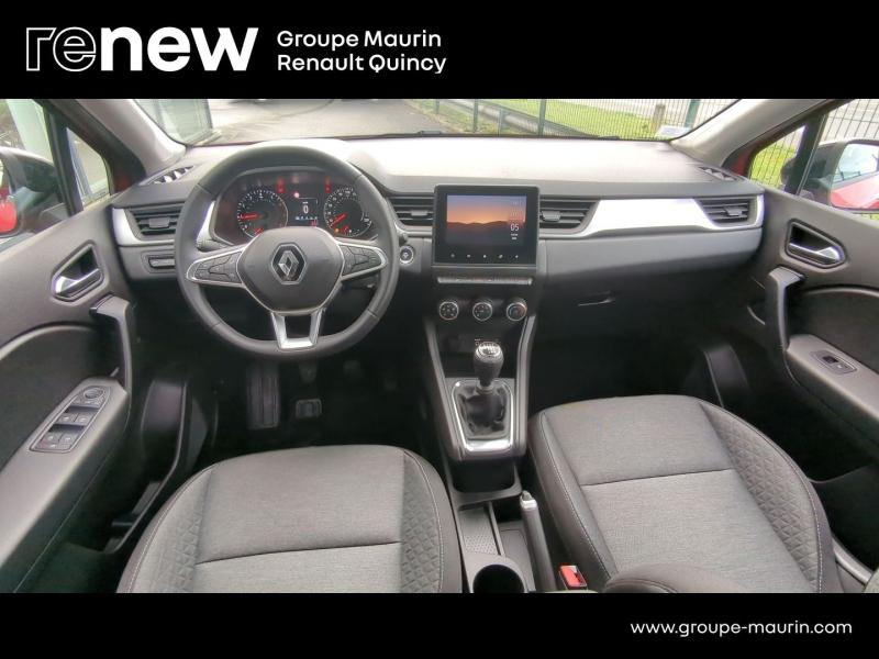 RENAULT Captur d’occasion à vendre à QUINCY-SOUS-SÉNART chez GGF - SAVY (Photo 11)