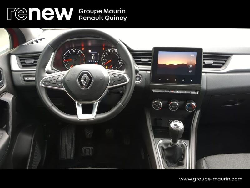 RENAULT Captur d’occasion à vendre à QUINCY-SOUS-SÉNART chez GGF - SAVY (Photo 12)