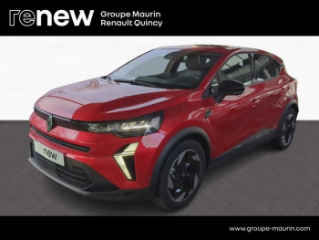 RENAULT Captur d’occasion à vendre à QUINCY-SOUS-SÉNART