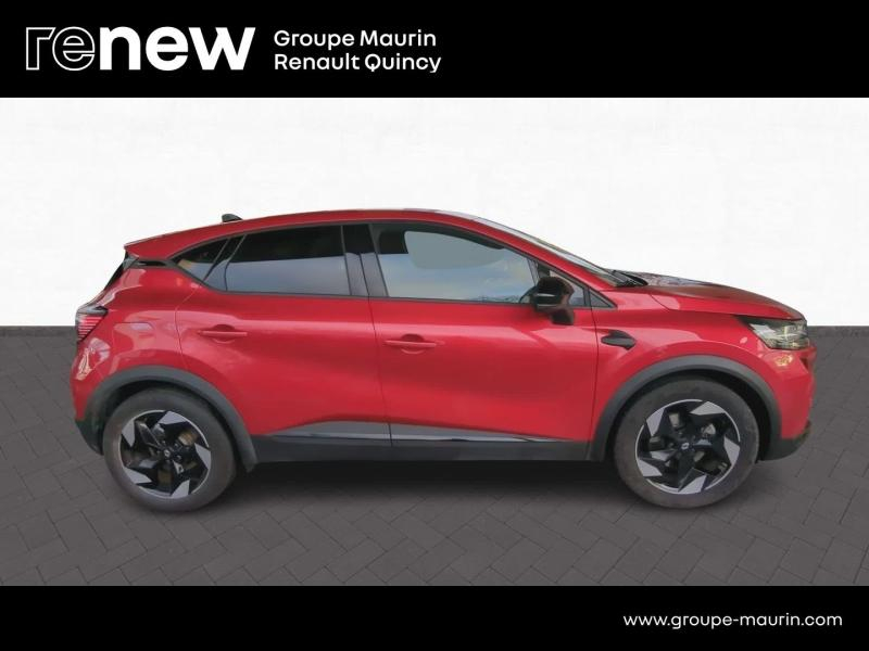 RENAULT Captur d’occasion à vendre à QUINCY-SOUS-SÉNART chez GGF - SAVY (Photo 4)