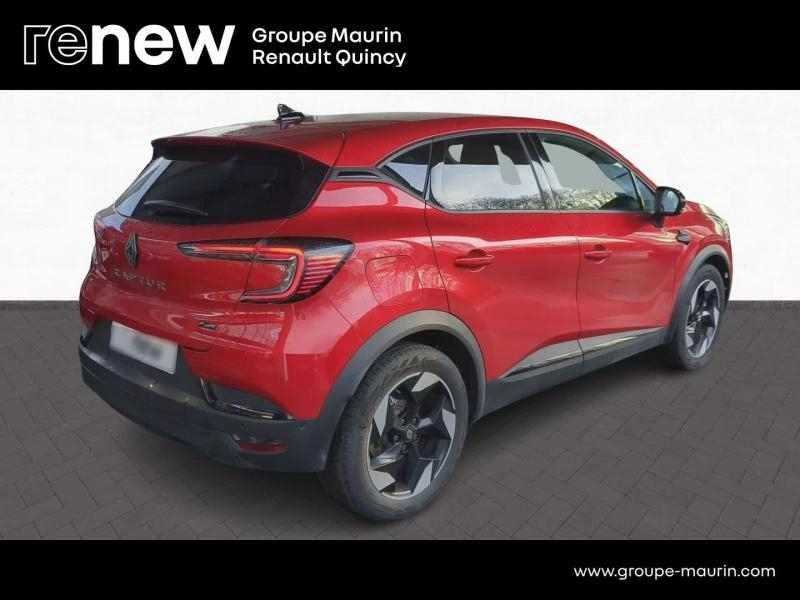 RENAULT Captur d’occasion à vendre à QUINCY-SOUS-SÉNART chez GGF - SAVY (Photo 5)